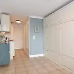 Apartment Metropol, Whg 62, Landseite Westerland