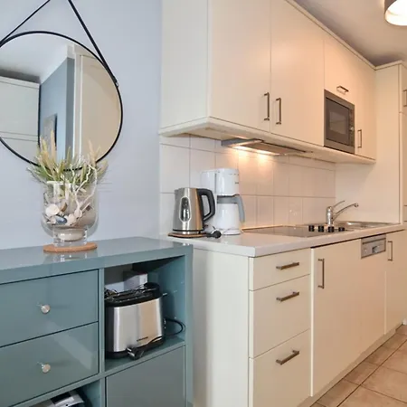 Metropol, Whg 62, Landseite 3og * Westerland