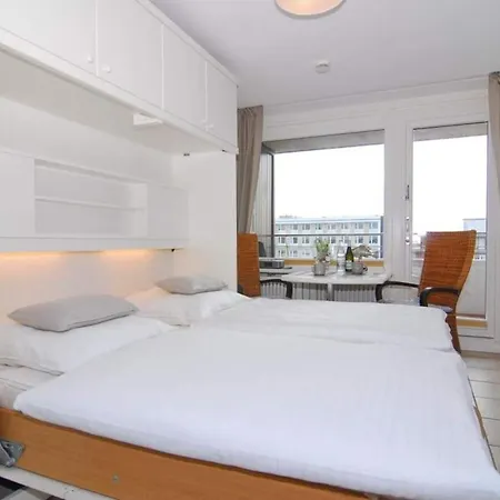 Metropol, Whg 62, Landseite 3og Appartement Westerland