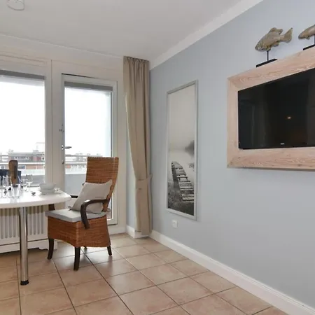 Metropol, Whg 62, Landseite 3og Westerland