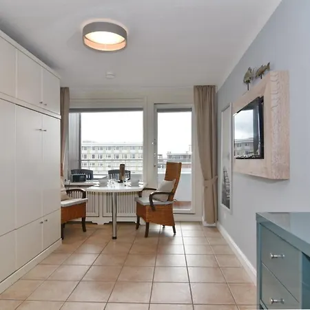 Metropol, Whg 62, Landseite 3og * Westerland