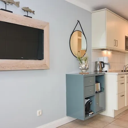 Metropol, Whg 62, Landseite 3og Appartement *