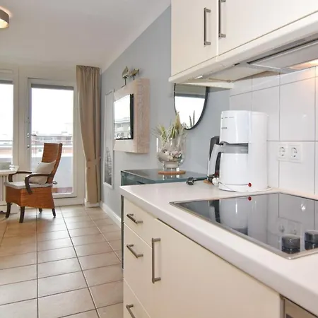Metropol, Whg 62, Landseite 3og Appartement