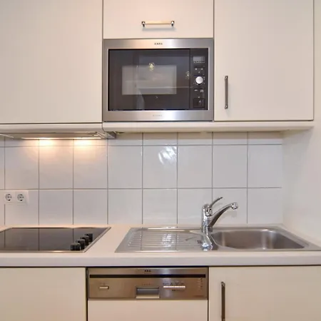 Metropol, Whg 62, Landseite 3og * Westerland