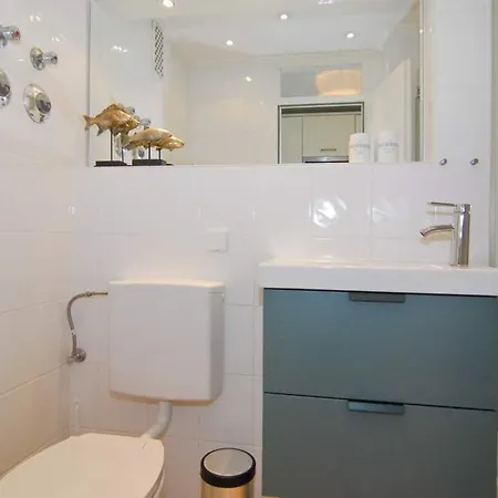 Metropol, Whg 62, Landseite 3og Appartement