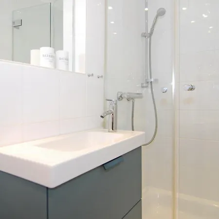 Metropol, Whg 62, Landseite 3og Appartement