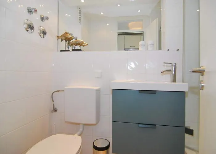 Metropol, Whg 62, Landseite Apartment